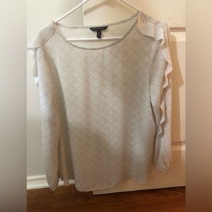 Banana Republic blouse Size  PM.